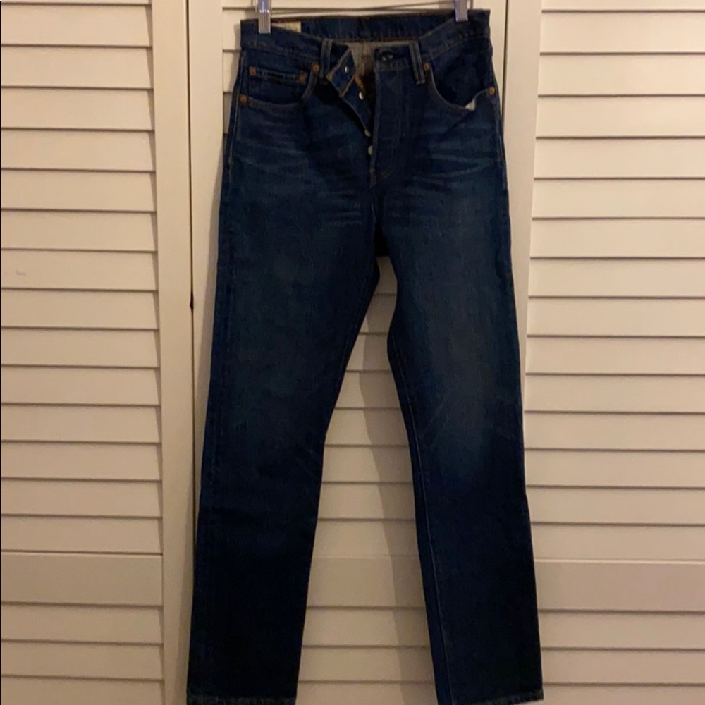 Levi’s 501 original fit